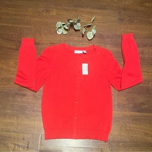 Big girl’s dress sweater